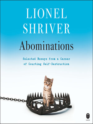 cover image of Abominations